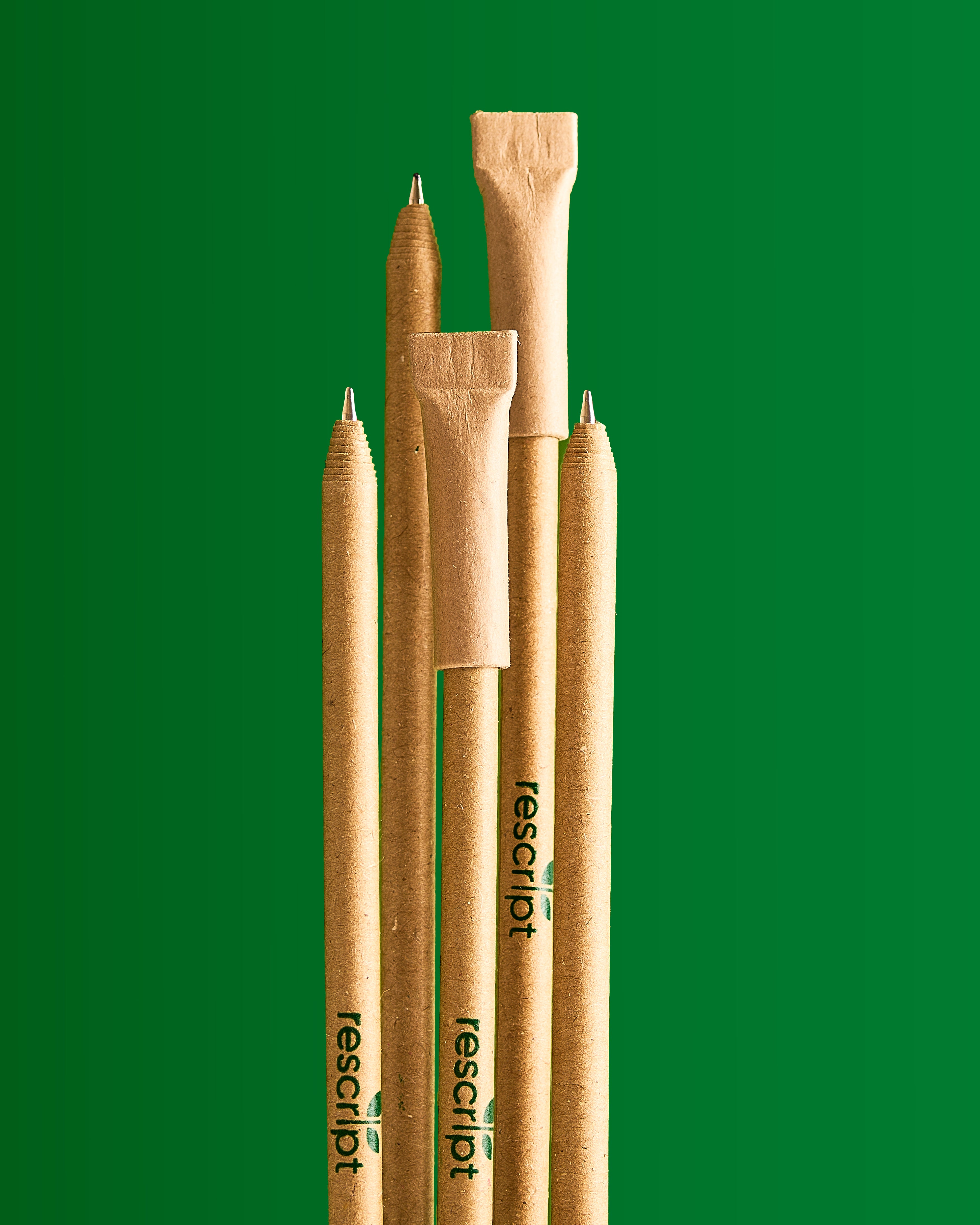 Eco-Friendly Pens – Pack of 5