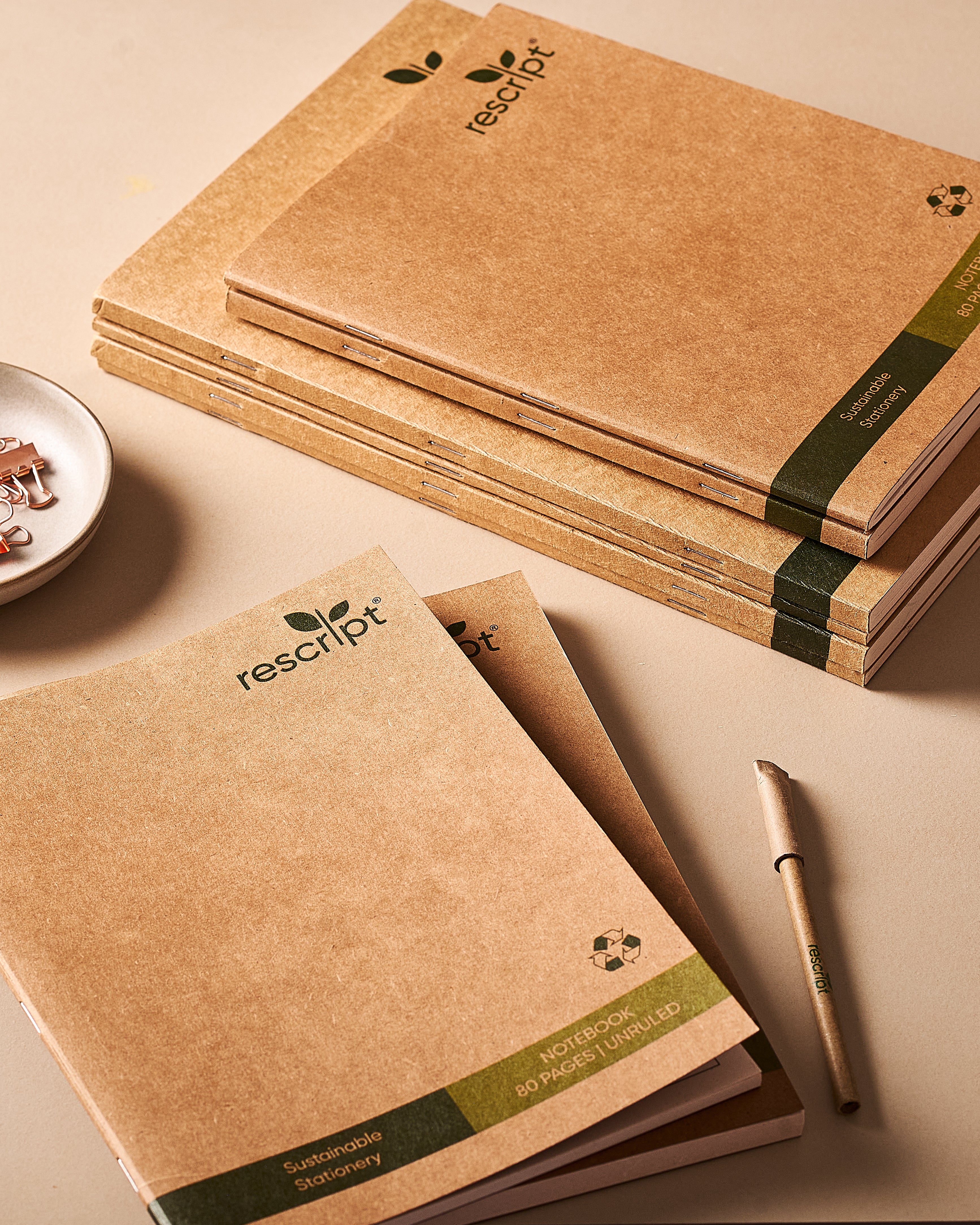 Build Your Notebook Pack