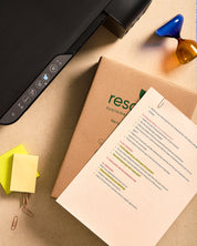 100% Recycled A4 Copier Paper – 500 Sheets (75 GSM)
