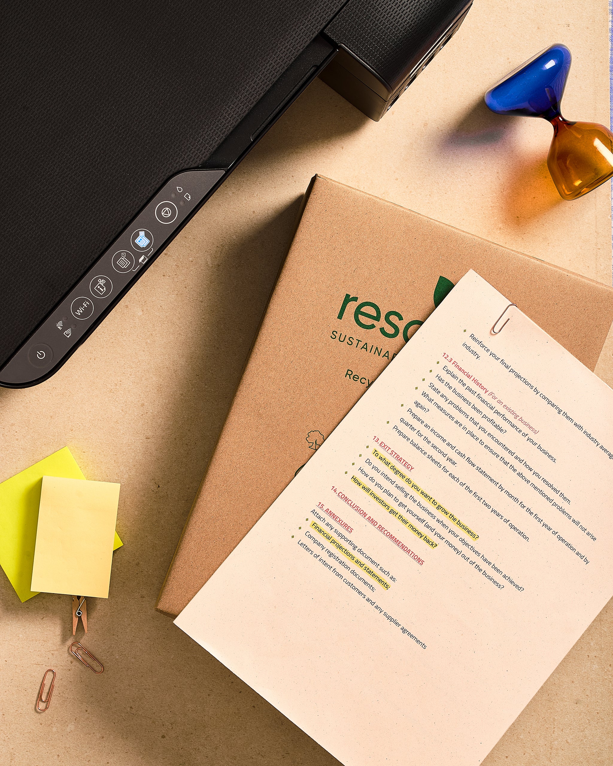 100% Recycled A4 Copier Paper – 500 Sheets (75 GSM) – Rescript