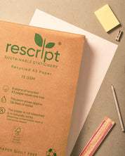 100% Recycled A3 Copier Paper – 500 Sheets (75 GSM)
