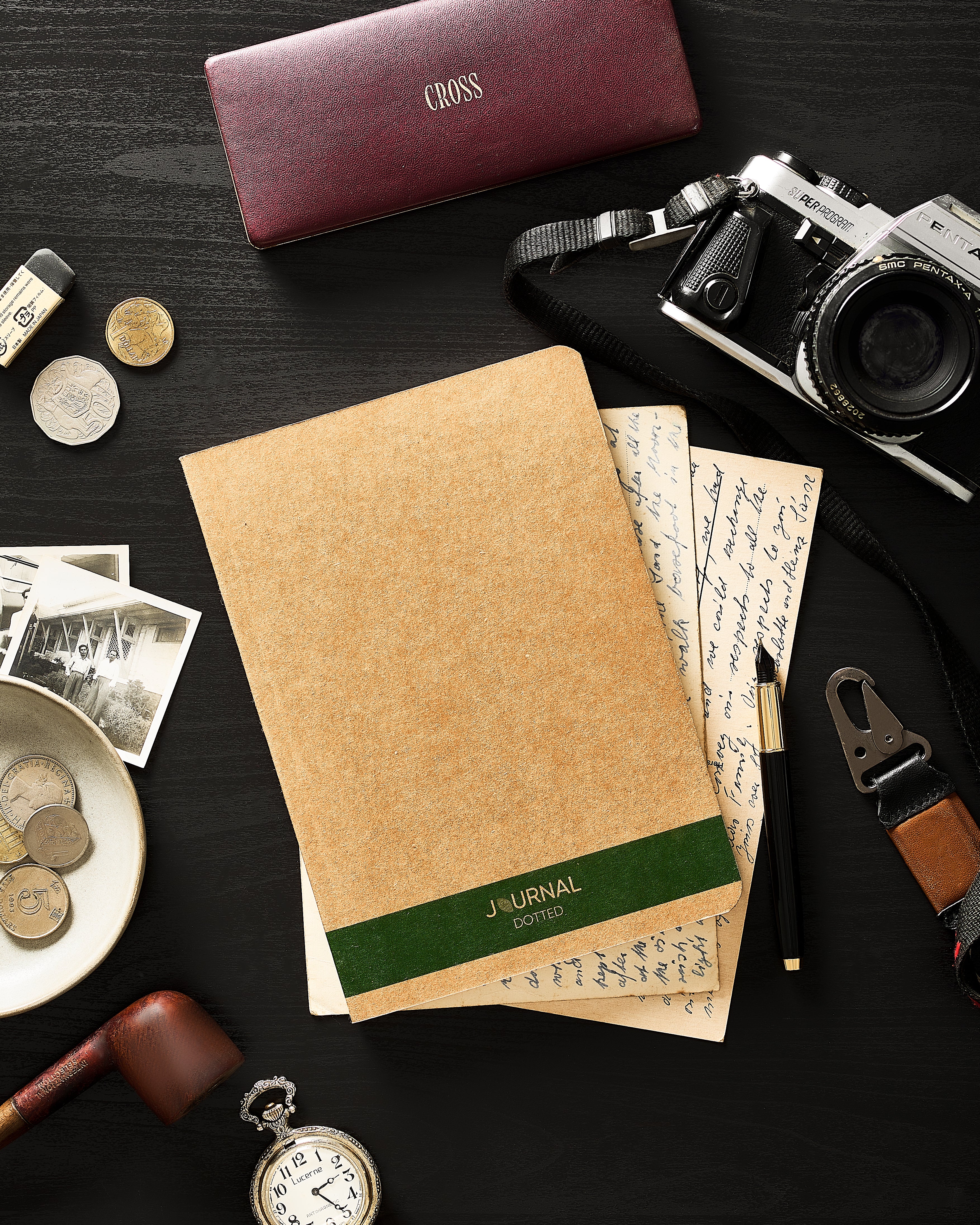 Eco-Friendly Journal