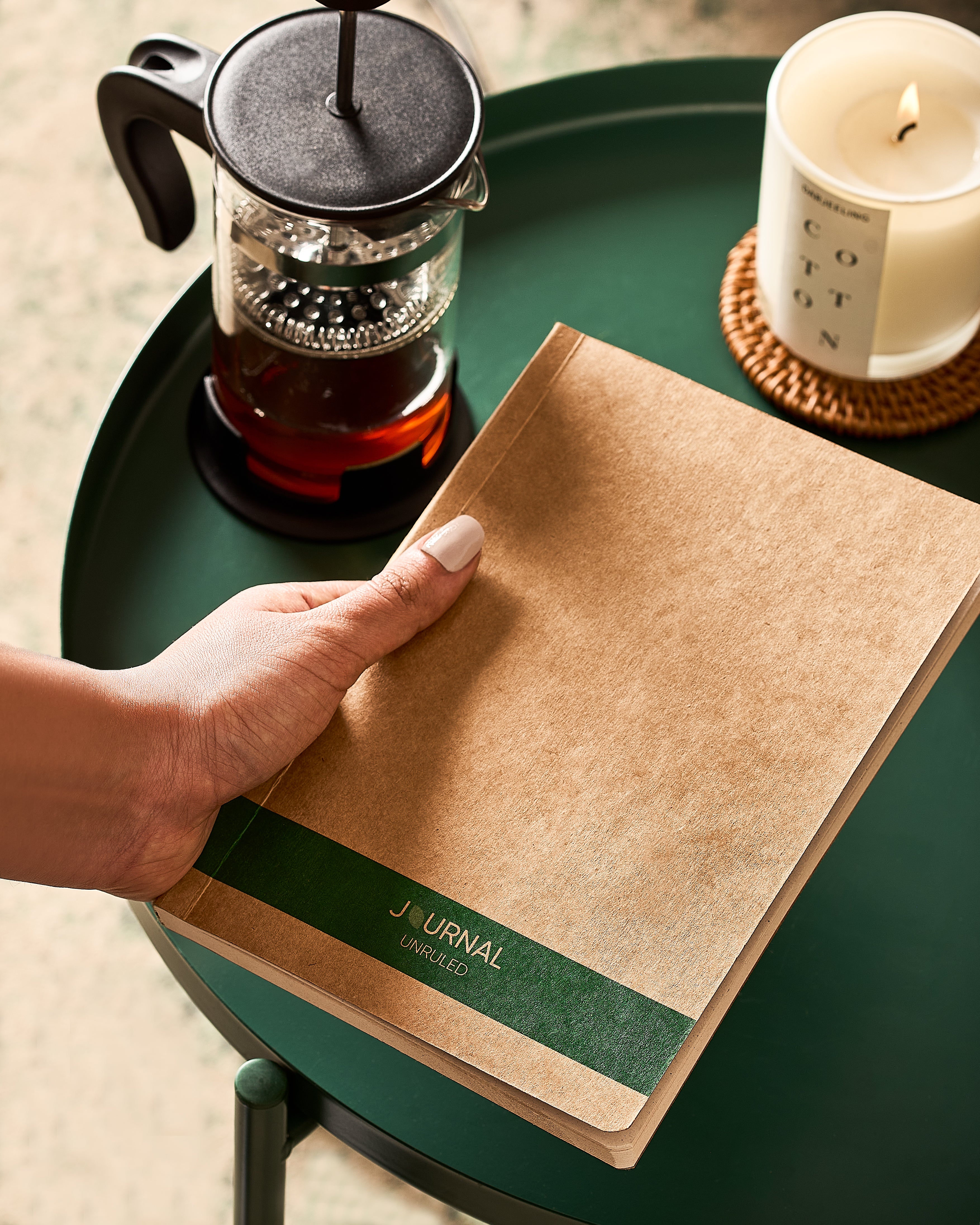 Eco-Friendly Journal
