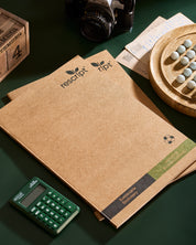 Eco-Friendly Notebooks – Pack of 6