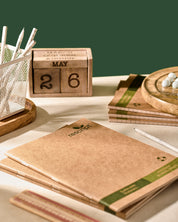 Eco-Friendly Notebooks – Pack of 6