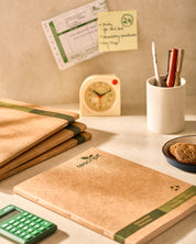 Eco-Friendly Notebooks – Pack of 6