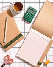 Eco-Friendly Notepads – Pack of 10