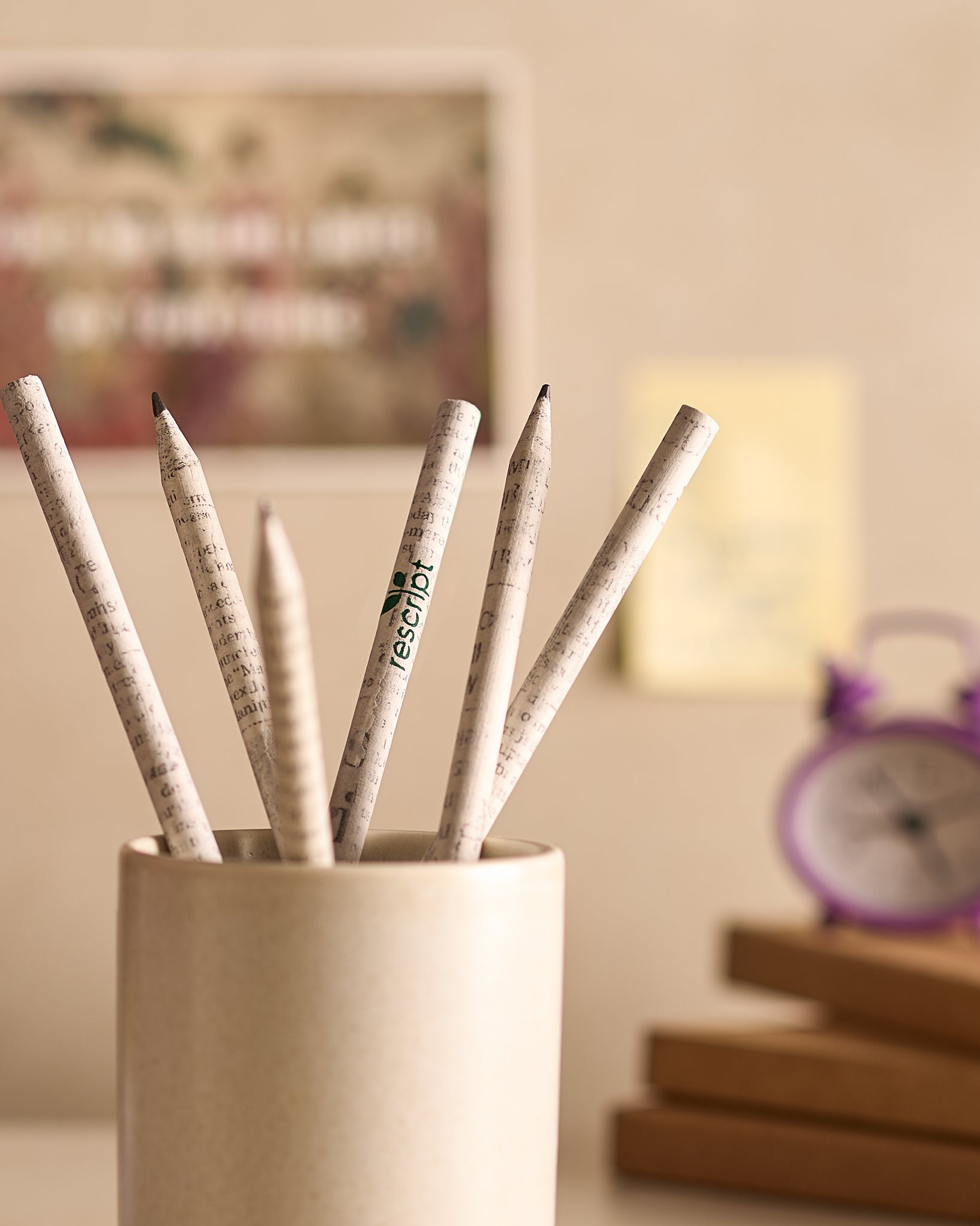 Eco-Friendly Pencils – Pack of 10