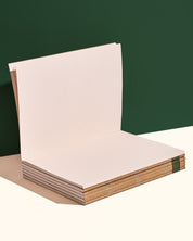 Eco-Friendly Notebooks – Pack of 6