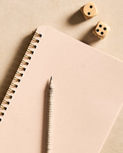 Banana Paper Wiro Unruled Notebooks – Pack of 2