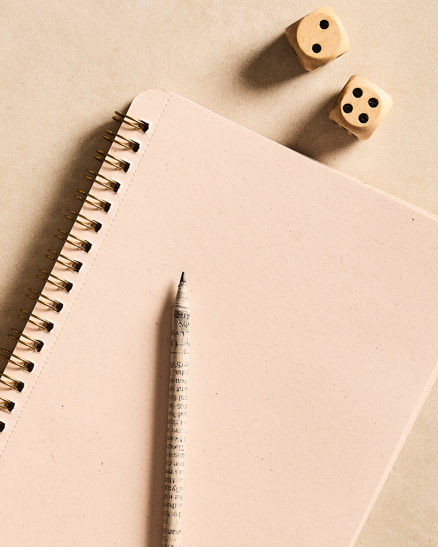 Banana Paper Wiro Unruled Notebooks – Pack of 2