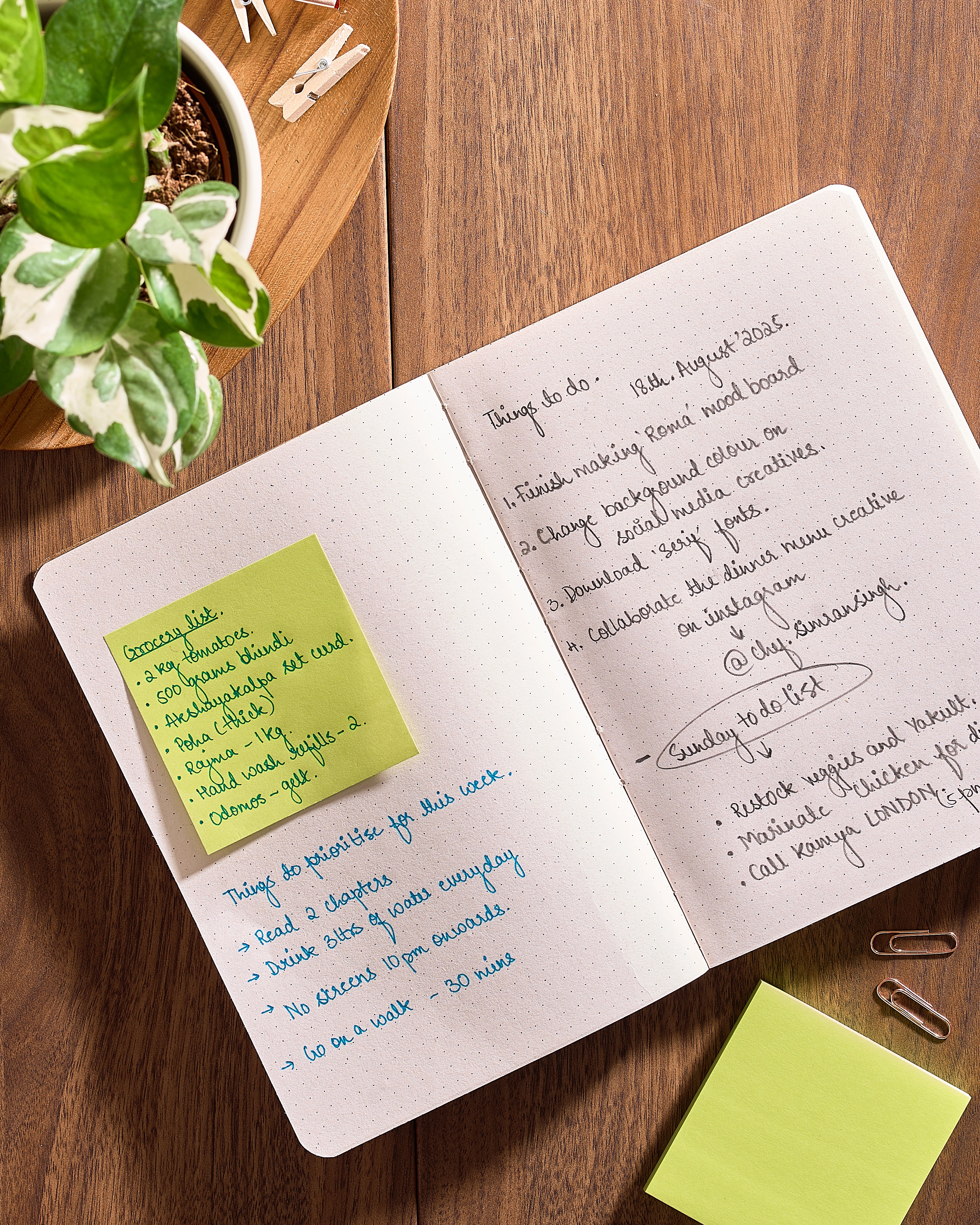 Eco-Friendly Journal