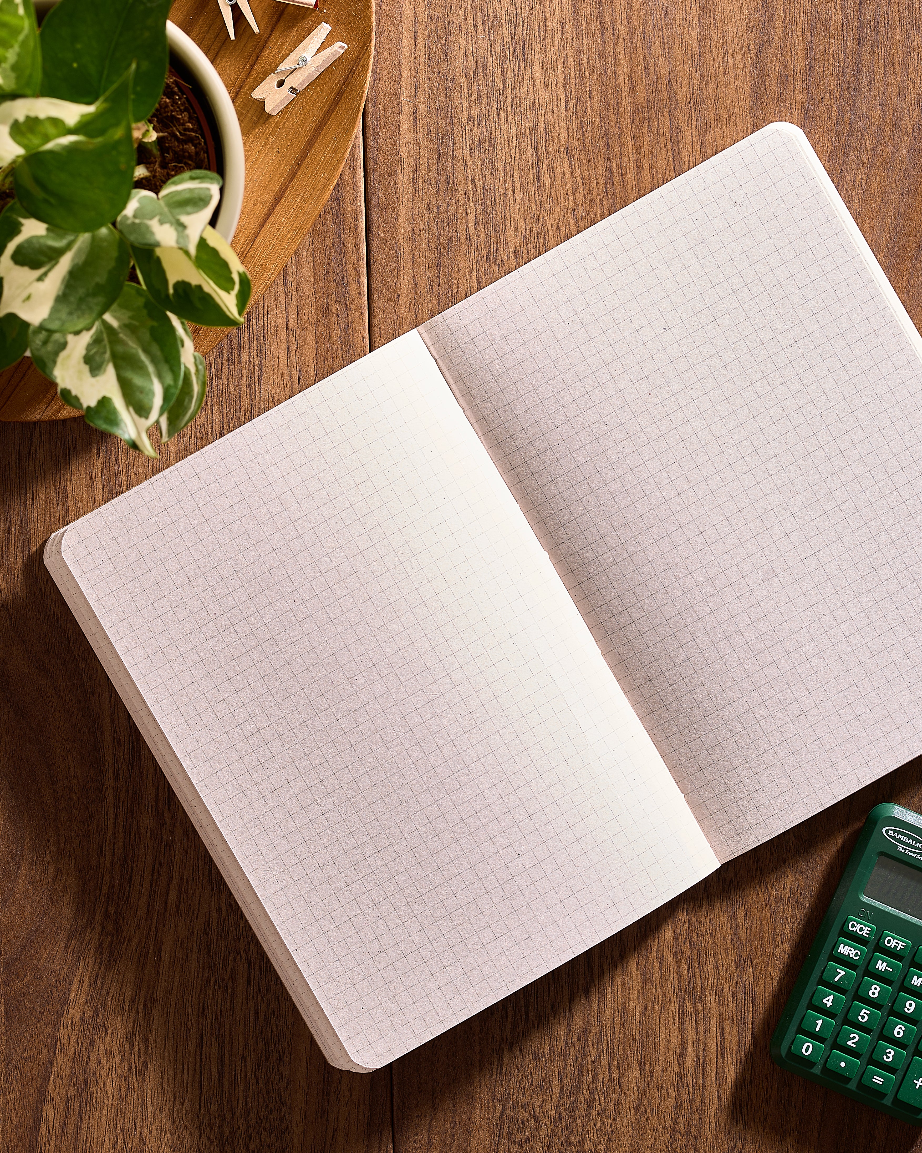 Eco-Friendly Journal
