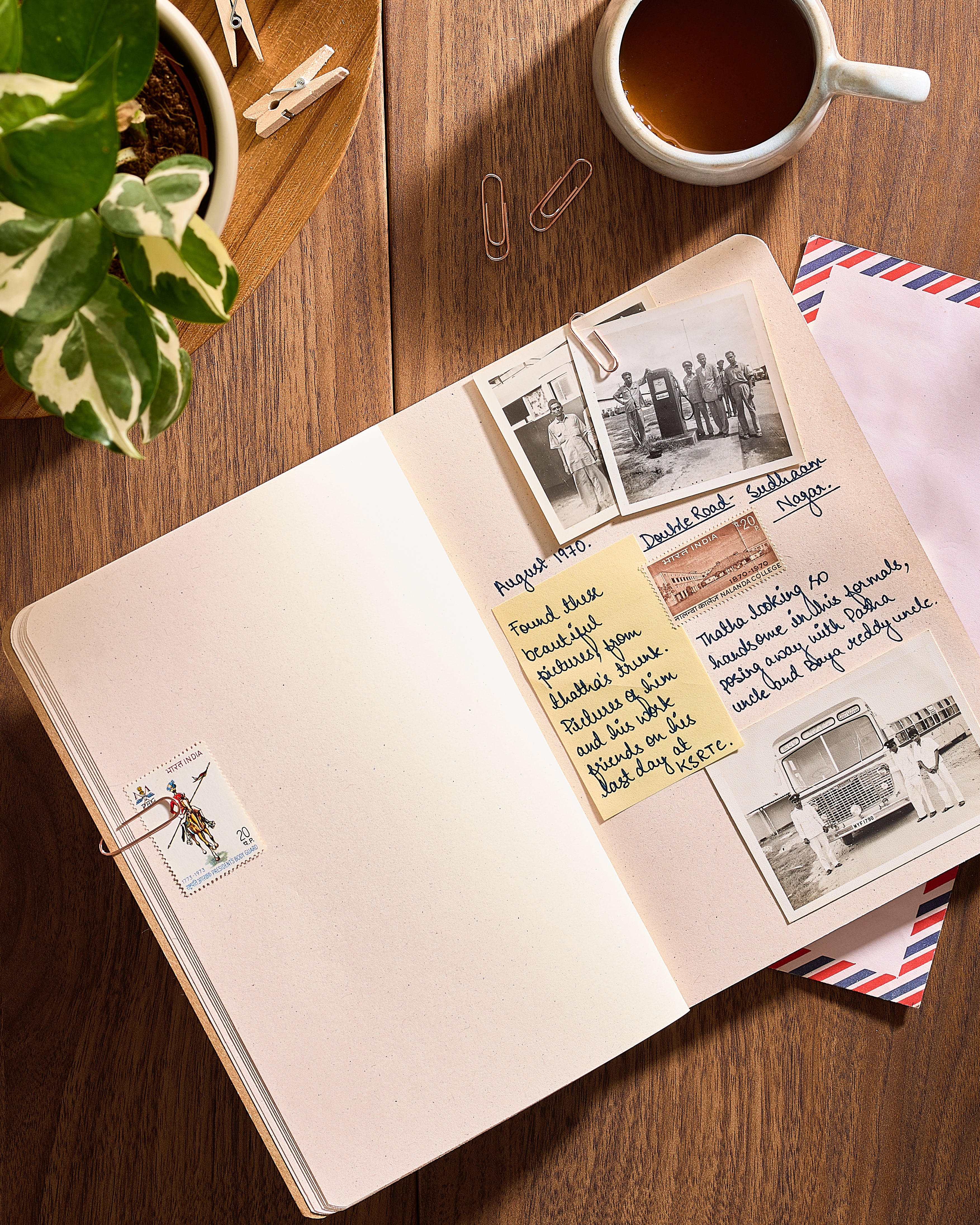 Eco-Friendly Journal