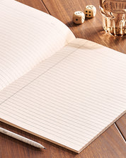 Eco-Friendly Notebooks – Pack of 6