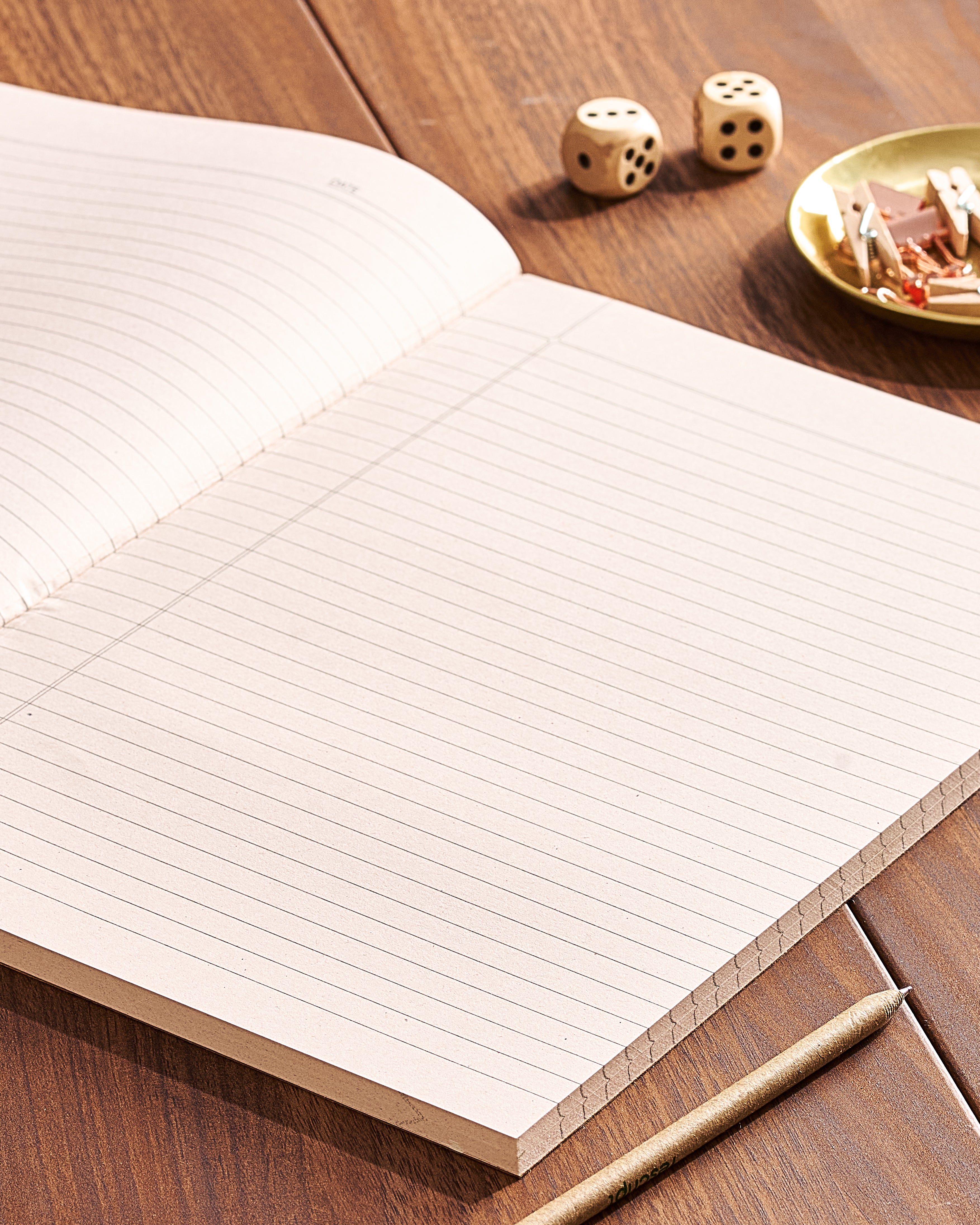 Eco-Friendly Notebooks – Pack of 6
