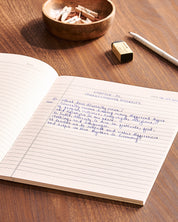 Eco-Friendly Notebooks – Pack of 6