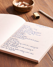 Eco-Friendly Notebooks – Pack of 6