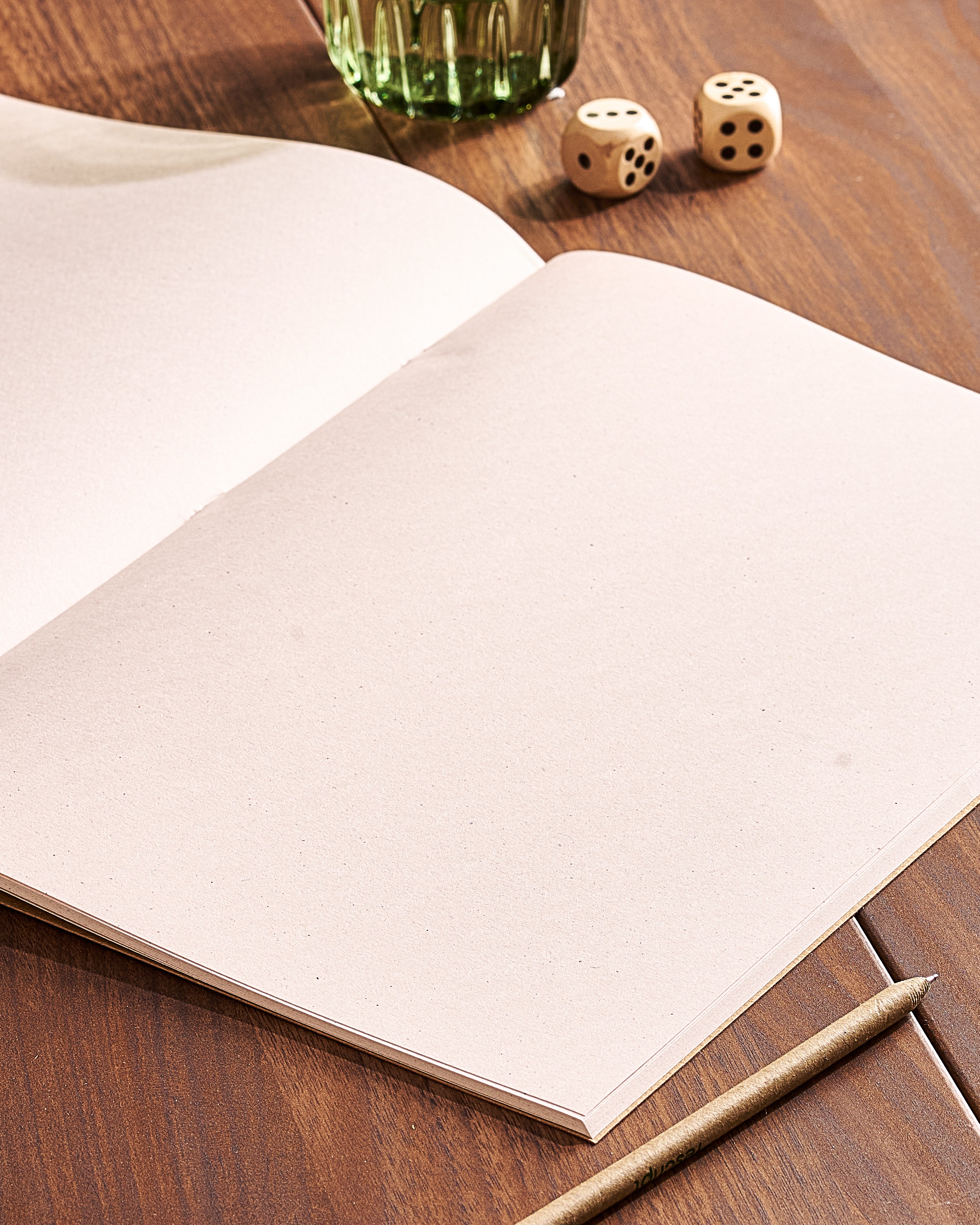 Eco-Friendly Notebooks – Pack of 6