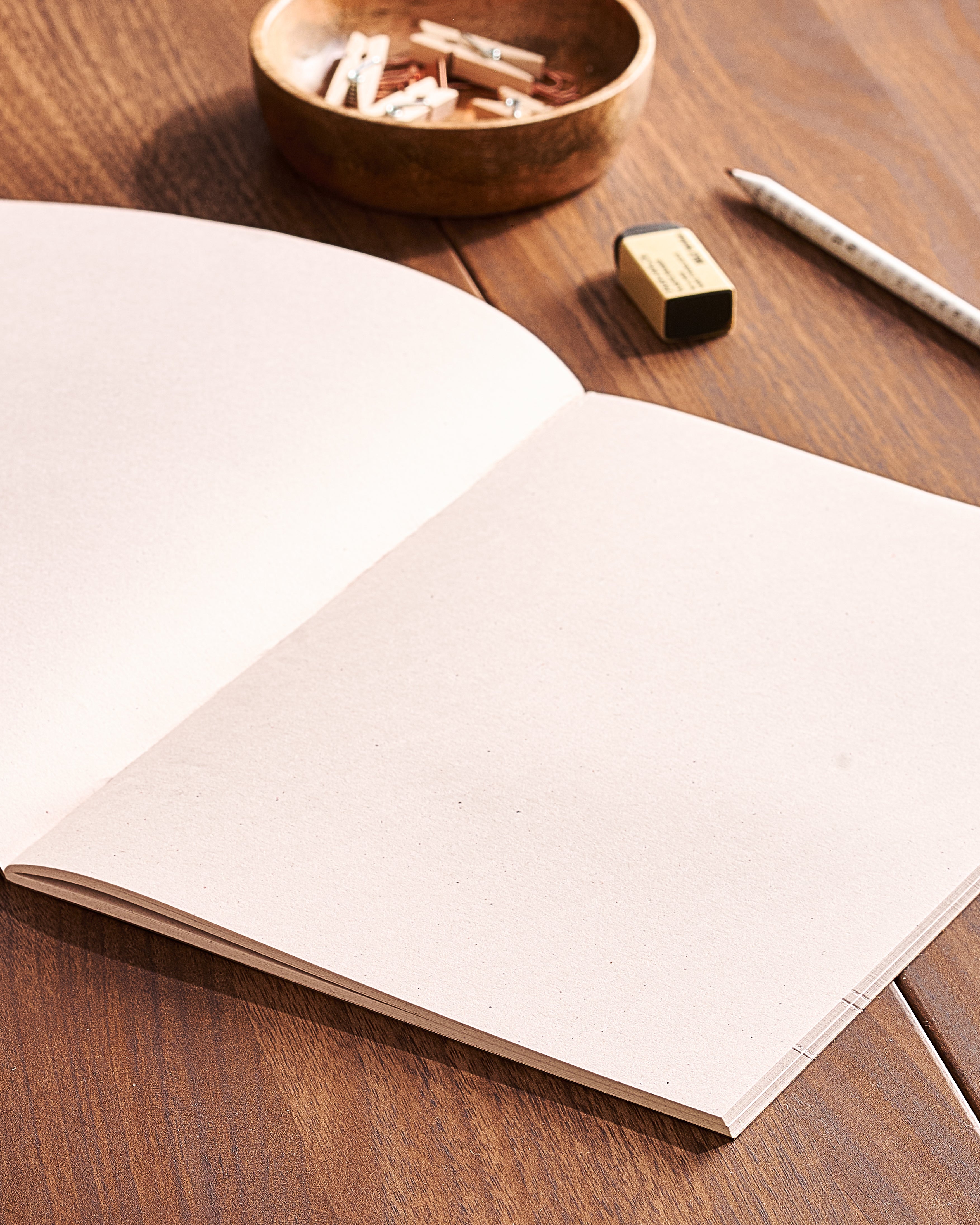 Eco-Friendly Notebooks – Pack of 6