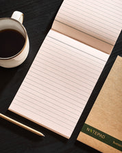 Eco-Friendly Notepads – Pack of 10