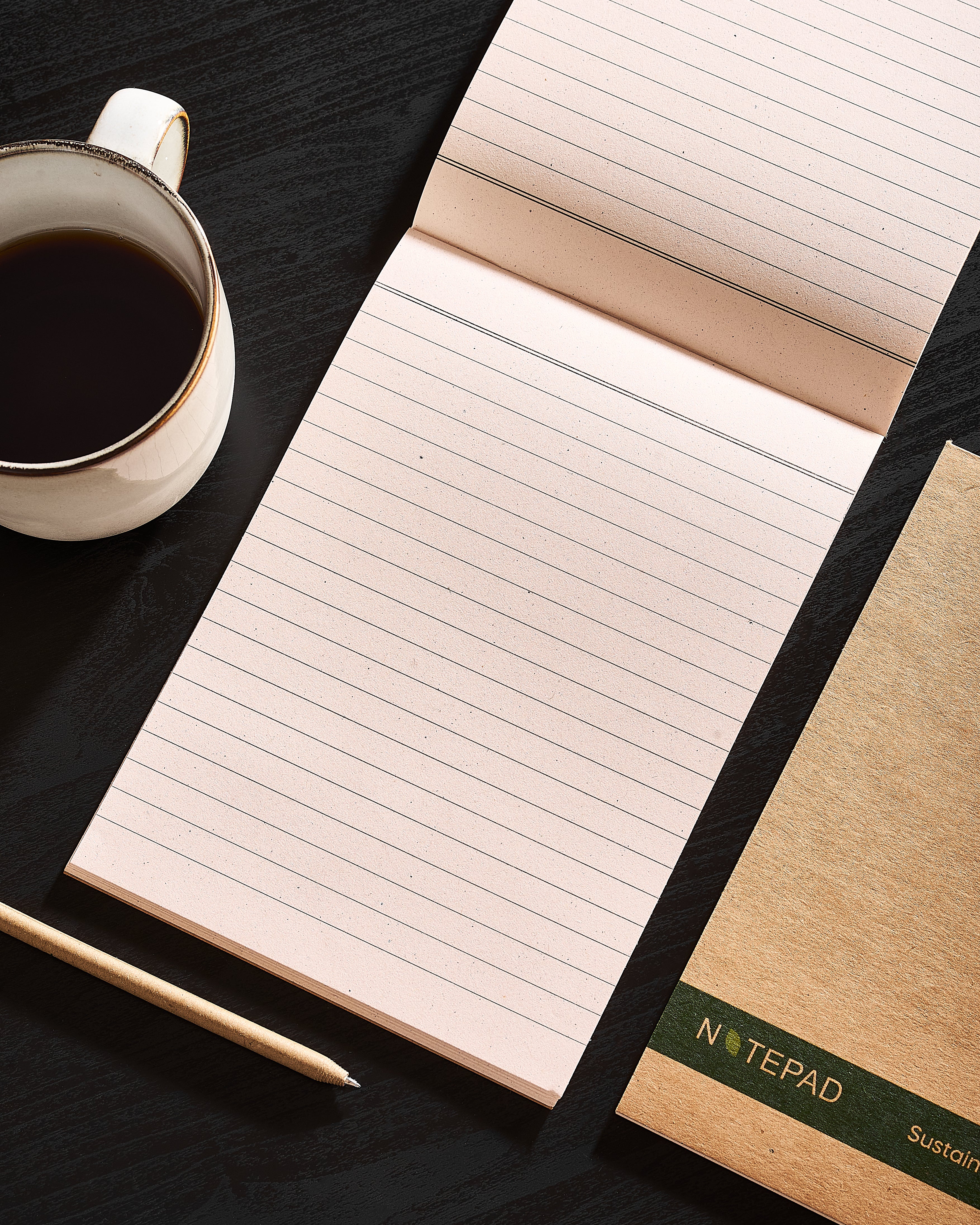 Eco-Friendly Notepads – Pack of 10