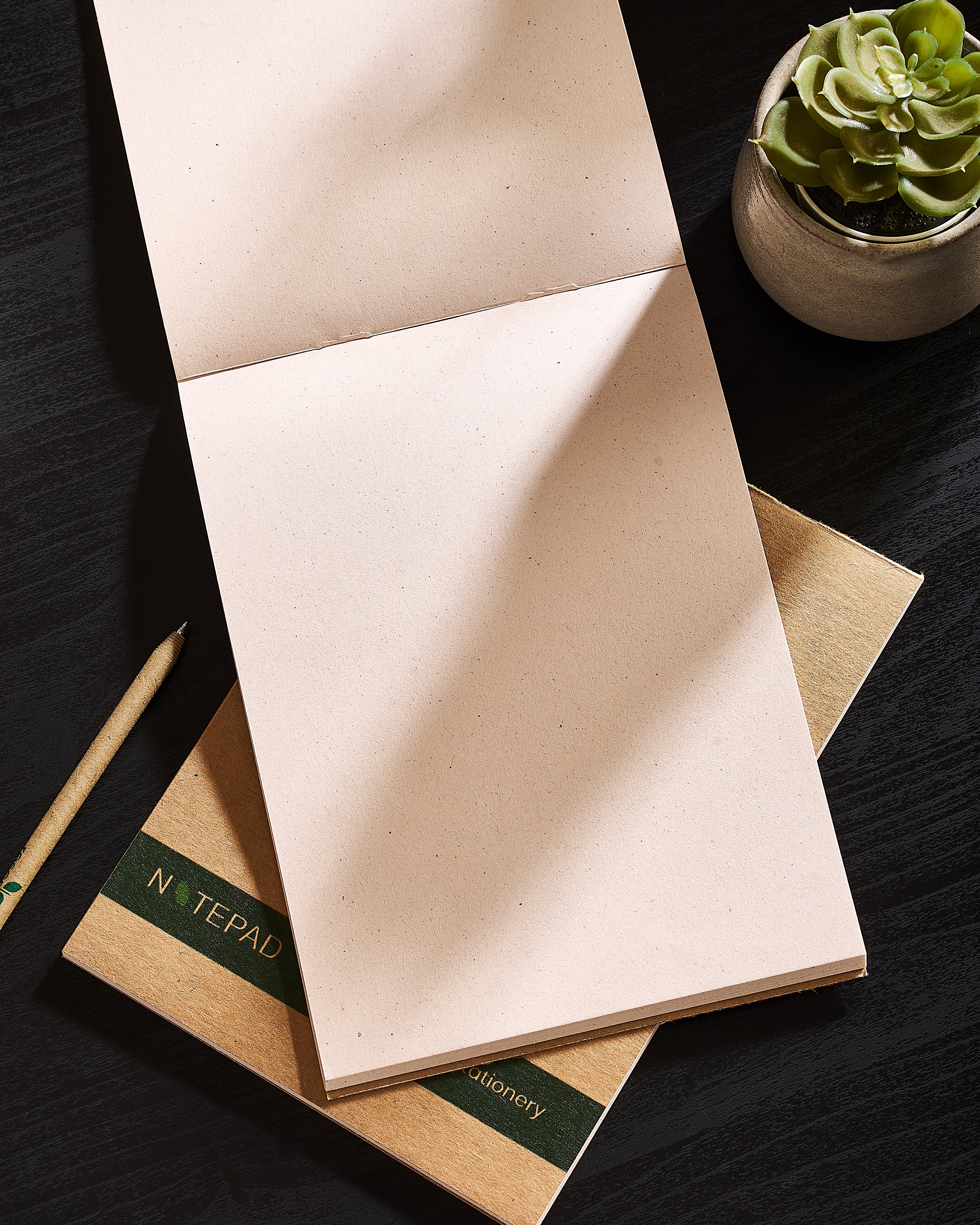 Eco-Friendly Notepads – Pack of 10