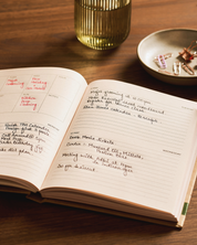 Eco-Friendly 2027 Dated Daily Planner Diary
