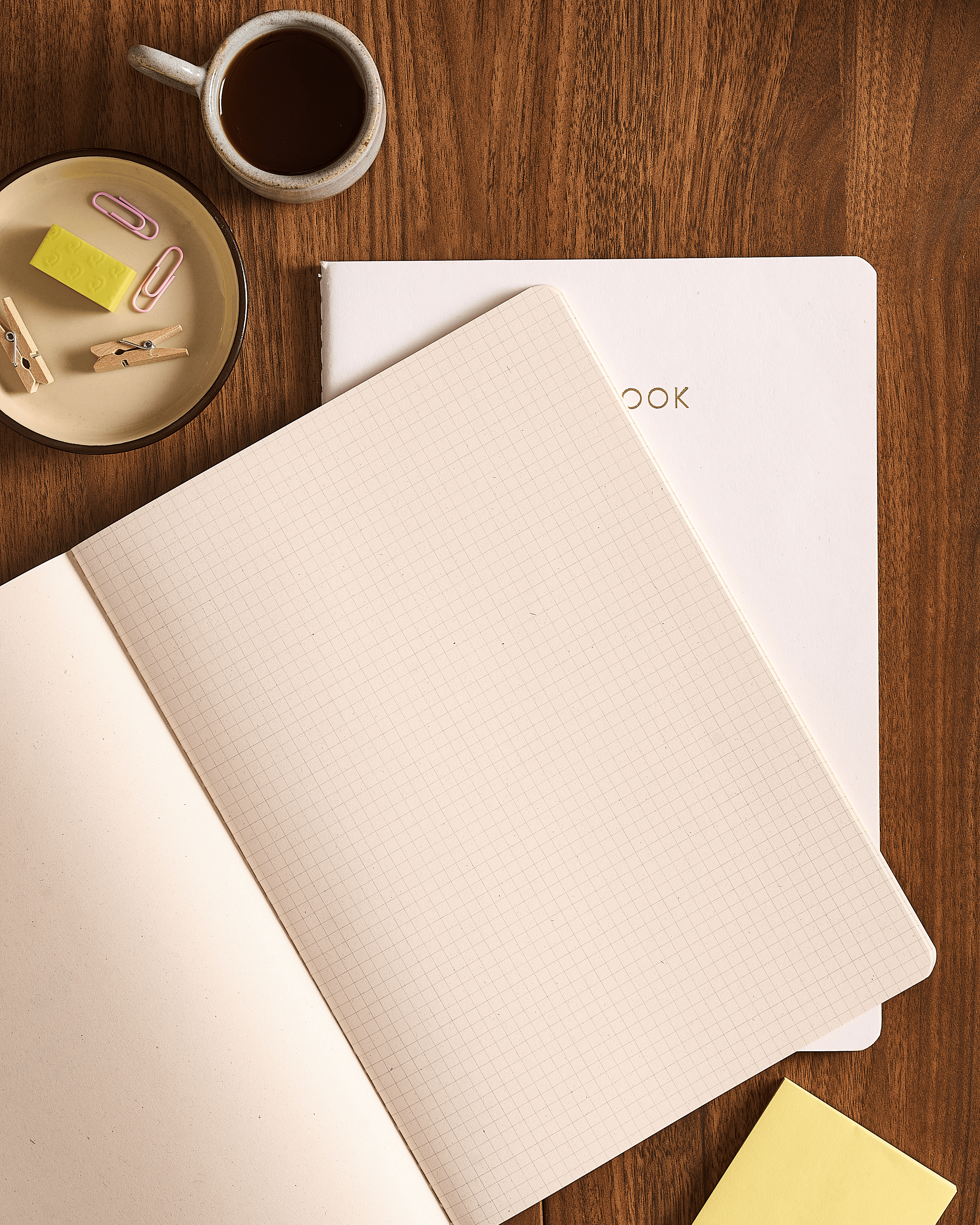 Material Edition Notebook Set – Pack of 4