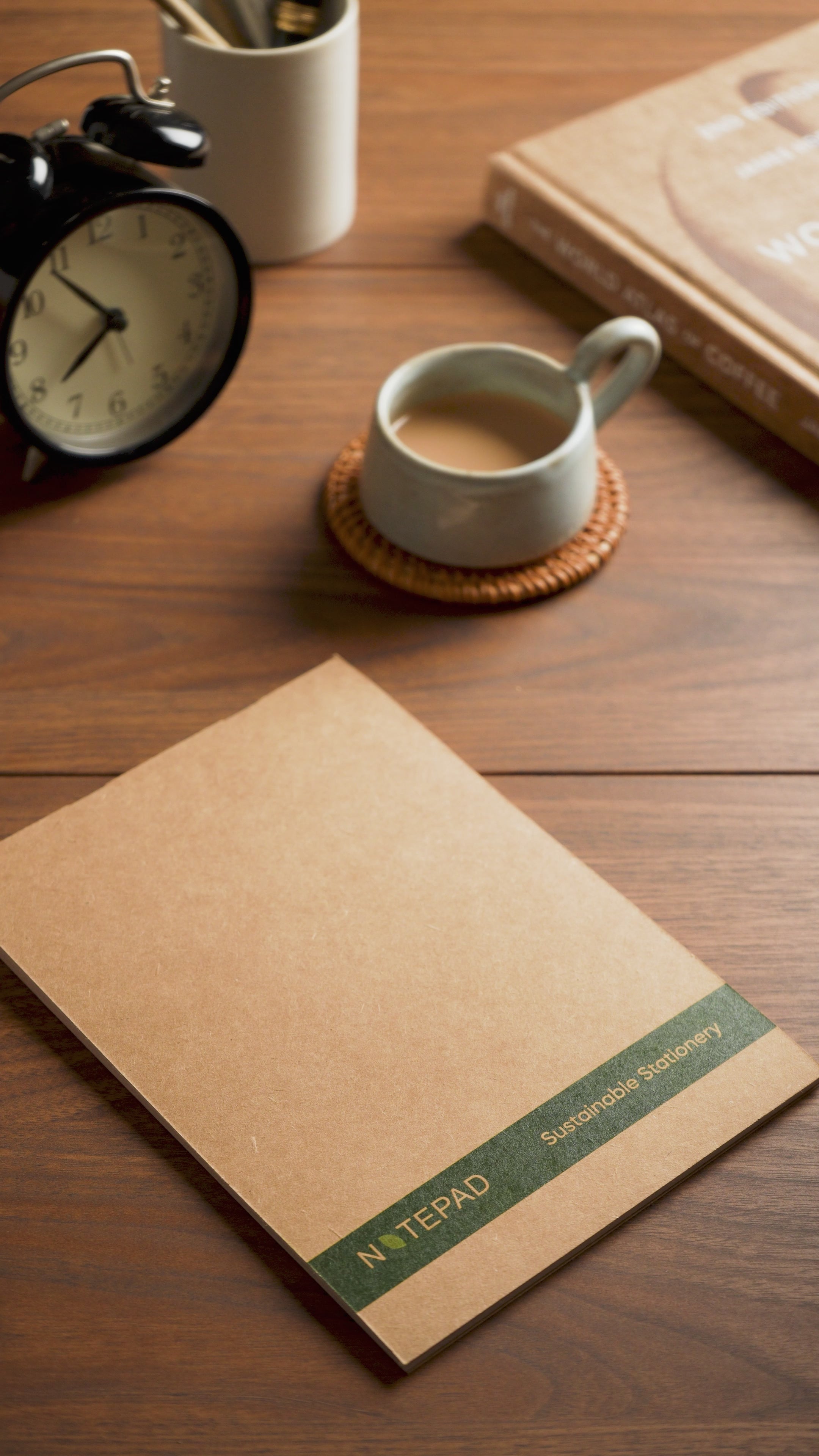 Eco-Friendly Notepads – Pack of 10