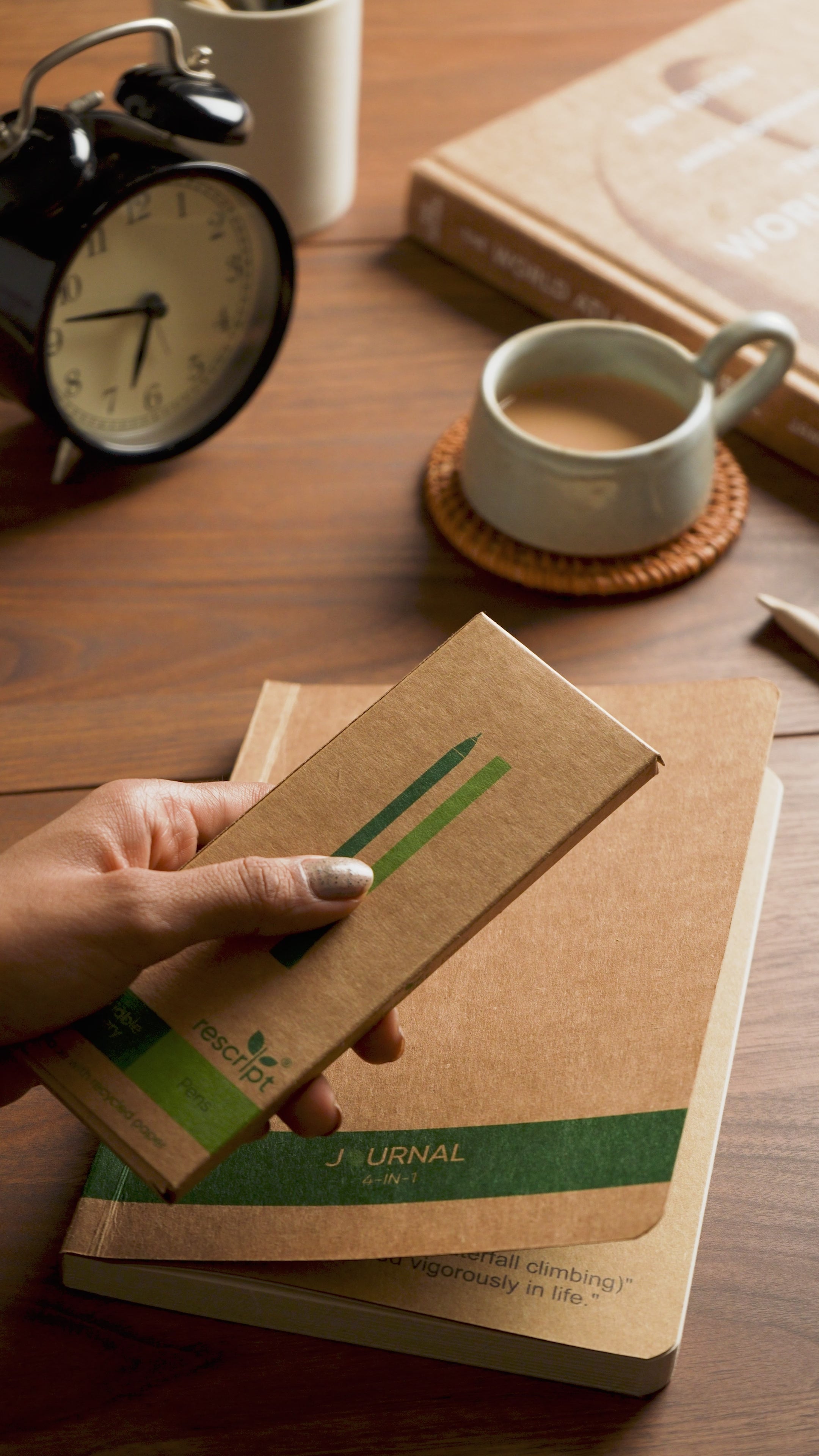 Eco-Friendly Pens – Pack of 5